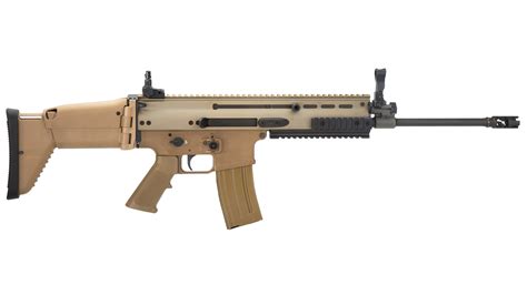 Review Fn Scar S Rifle An Official Journal Of The Nra