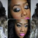 Neutral New Year S Holiday Look Neutral Beige Blonde Hair Misschriss M S Photo Beautylish