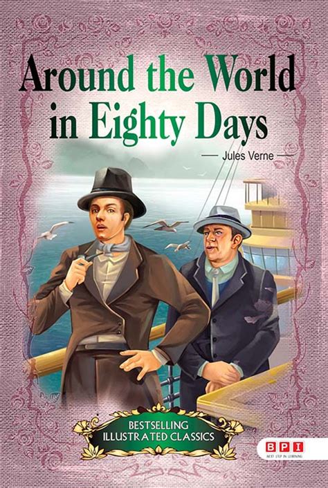 Around The World In Eighty Days Book For Sale At Discount Price