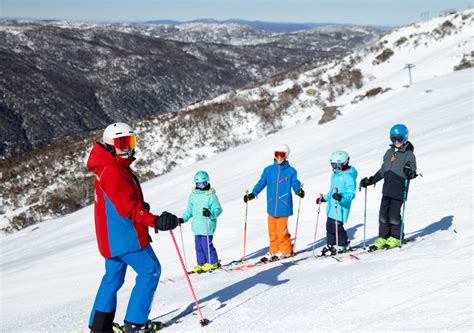 Thredbo Wins Australias Best Ski Resort
