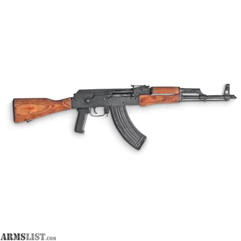 ARMSLIST For Sale ROMANIAN CENTURY ARMS GP WASR 10 63 1977 USED