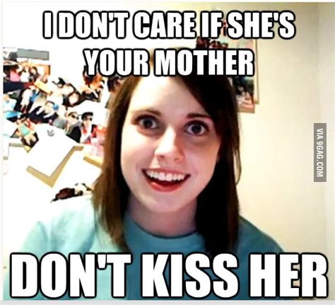 Overly Attached Girlfriend Went Too Far 9gag
