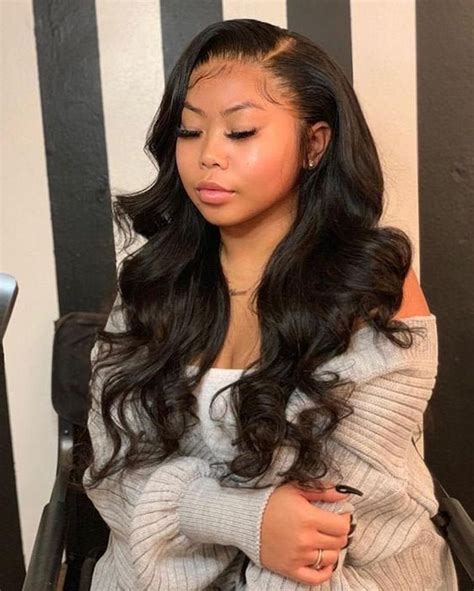 Lace Frontal Wigs Wave Hair Long Hair Wigs For White Women Etsy