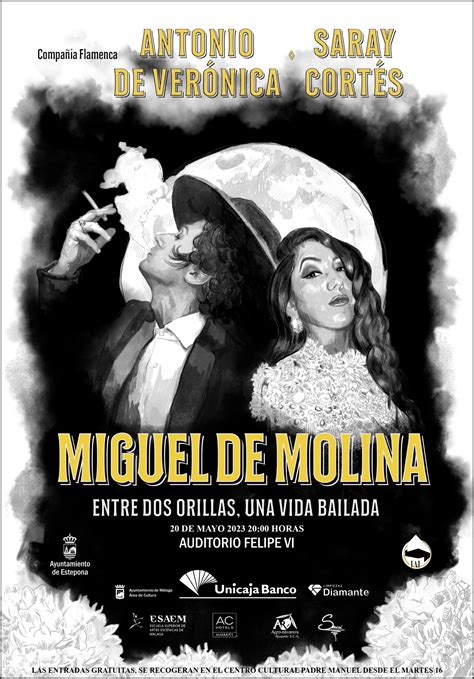 Homenaje A Miguel De Molina