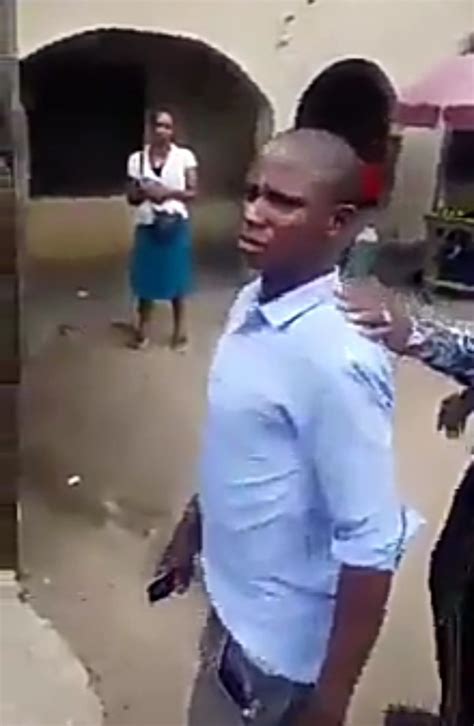 Crowd Accuses Woman Of Stealing And Returning A Man S Penis In Aba