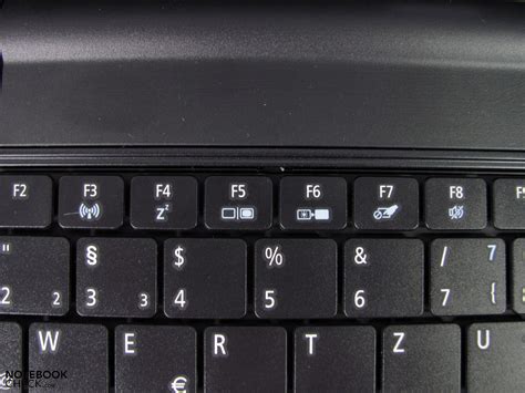 Mit der entsprechenden tastenkombination nutzen sie alternative belegungen anderer tasten. Test Acer Travelmate 8172T Notebook - Notebookcheck.com Tests