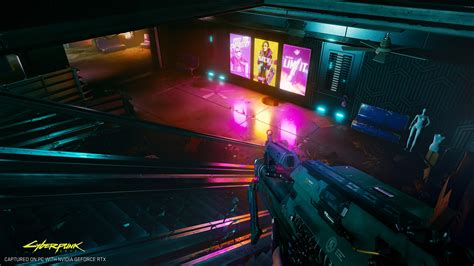 Wallpaper Cyberpunk 2077, E3 2019, screenshot, 4K, Games #21773