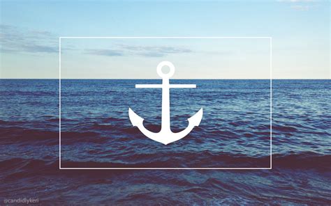 Anchor Backgrounds Pinterest Desktop Wallpaper And Laptop Wallpaper