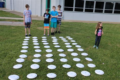 The Amazing Race Birthday Party Diycreate A Giant Memory Game