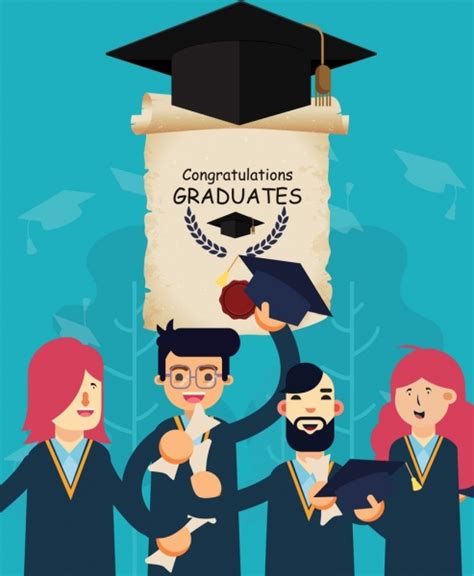 Download Graduation free vector download (142 Free vector) for commercial use. format: ai, eps, cdr, svg ...