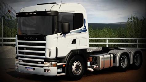 Scania Frontal V Ets Euro Truck Simulator Mods American Truck Simulator Mods