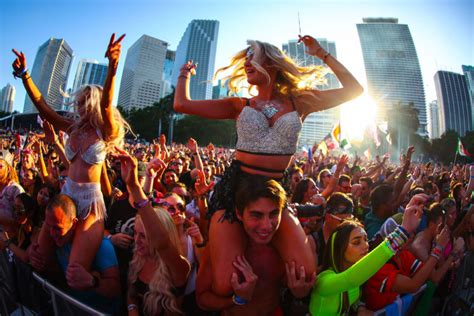 ultra music festival makes triumphant return to bayfront park for sold out 22nd annual edition