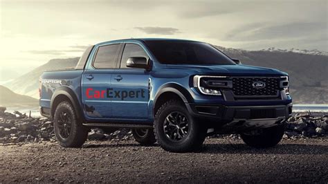 New Ford Ranger Raptor To Get 27 V6 With 325 Hp For America