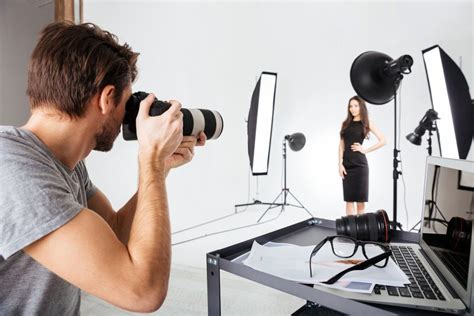 A Guide To The Career Path Of A Professional Photographer New
