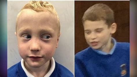 Police Launch Major Search For Two Brothers Aged Six And Nine Who