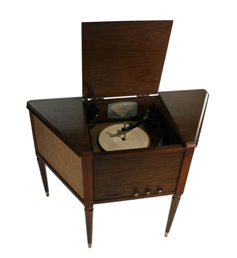 1962 Record Player The History Of Magnavox