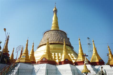 タンリン（than Lyin）ミャンマー最大の港町 Mingalago ミャンマー観光ガイドブック ミャンマーの便利で役立つ観光