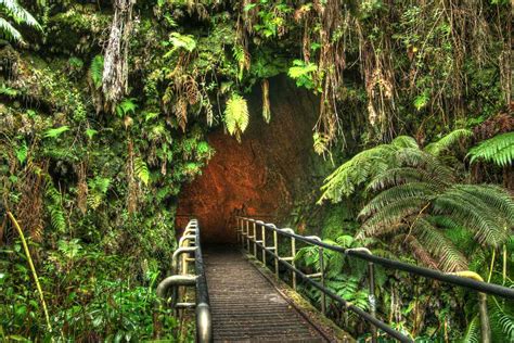 Volcanoes National Park | Audio Tour Guide
