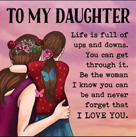 Pin By Debra Olewski On Daughter Love You Daughter Quotes Daughter