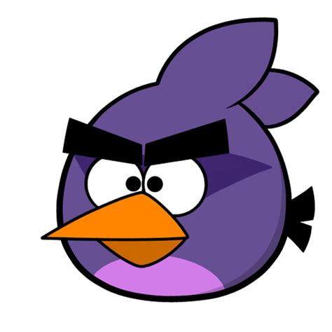 Purple Bird Puffball Fan0001 Angry Birds Fanon Wiki Fandom