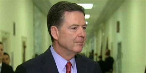 James Comey Focus Of Fbi Leak Investigation Fox News Video