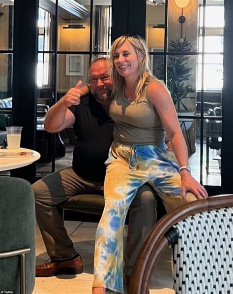 Monday 15 August 2022 0725 Pm Alex Jones Living The High Life With Wife After Order To Pay