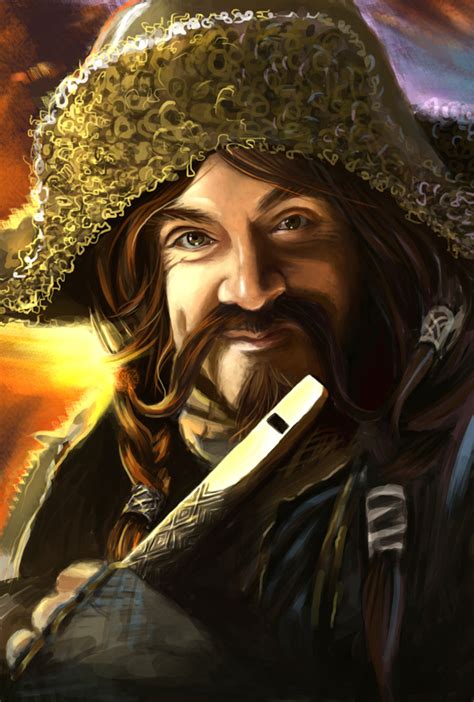 Bofur The Hobbit By Unda Rm On Deviantart