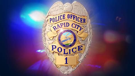 Rapid City Robbery Arrest