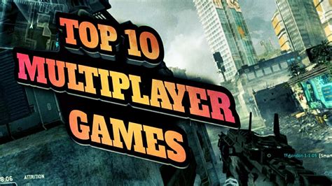 Top 10 Multiplayer Games For Android And Ios Best Multiplayer Games