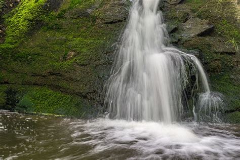 Waterfall Cascade Nature Free Photo On Pixabay