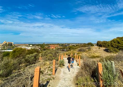 Exploring The Tennyson Dunes Discovery Trail Review Play And Go