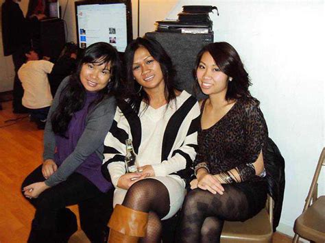 Asian Laotian And Indonesian Girls Lupita And Ali