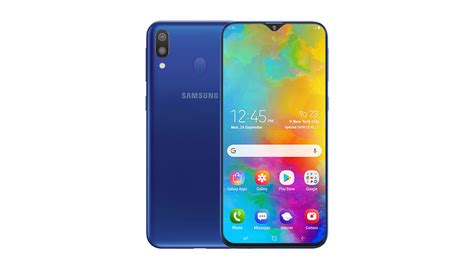 Samsung Galaxy M20 Full Specs Price And Features
