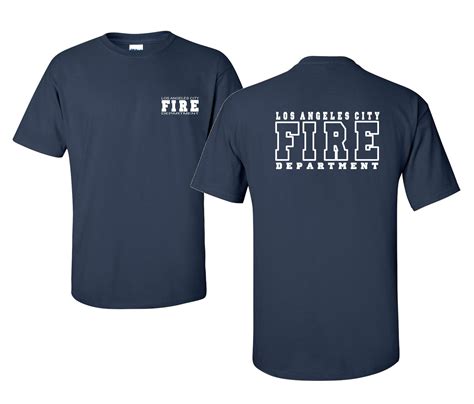 Buy Fire Dept Shirt In Stock
