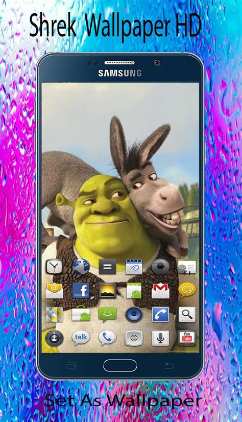 The Best Shrek Wallpaper Hd Apk Pour Android Télécharger