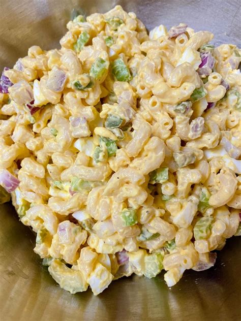 The Best Creamy Pasta Salad Recipe – QuickRecipes