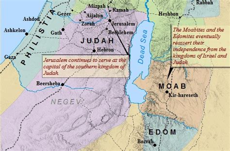The southern kingdom of judah. The Book of Isaiah