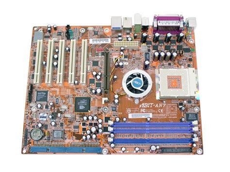 ABIT AN7 462 A ATX AMD Motherboard Newegg Ca