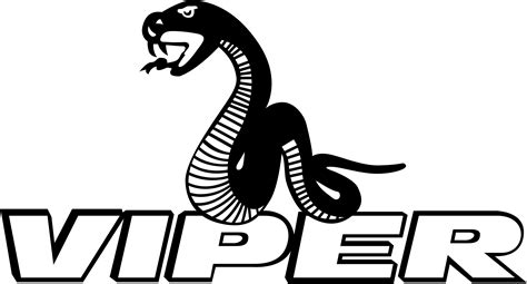 Viper Logo Png Transparent Viper Logo Free Transparent Png Download