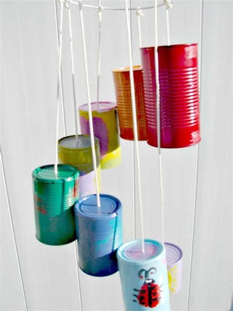 5 Fun Things To Do With Tin Cans My Mommy Style