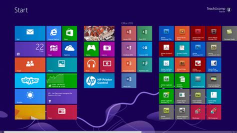 You can add up to four windows on your screen and avoid frequent window navigation. How to Access Settings in Windows 8.1 - TeachUcomp, Inc.