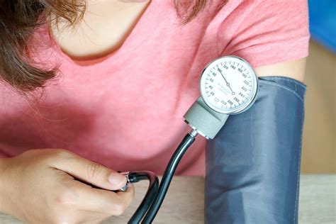 Adverse Effects Of Uncontrolled High Blood Pressure