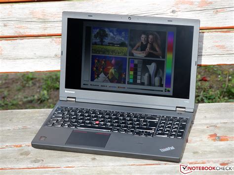 Review Lenovo Thinkpad T540p 20be005yge Notebook