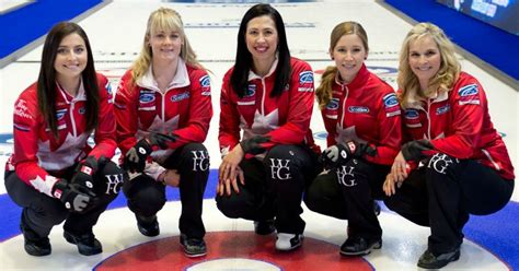 Jennifer Jones Leads Canada To Gold At The World Womens Curling Championship