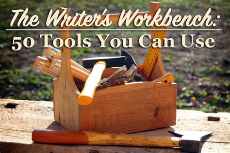 The Writers Workbench 50 Tools You Can Use Poynter