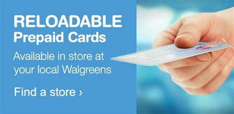 You can use the paypal prepaid mastercard ® to eat, drink and shop anywhere debit mastercard is accepted. Reloadable Prepaid Cards | Walgreens