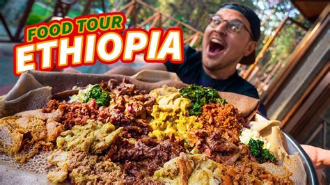 The ethiopian kikil is a mild stew with potatoes and lamb that is slowly cooked to get all the flavors from the bones. My Ethiopian Food Tour Went Wrong... - YouTube