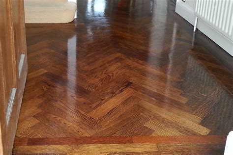 Solid Wood Floor Parquet Patterns Bespoke Wood Flooring London