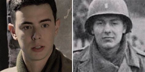 Band Of Brothers Cast Guide Every Actor And Cameo