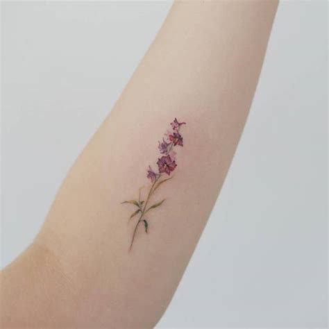 This forearm tattoo likely depicts the cycle of human life, too and reminds the wearer that even the tightest of buds can bloom into gorgeous fully bloomed flowers. 30 Delicate Forearm Flower Tattoo Designs & Ideas ...
